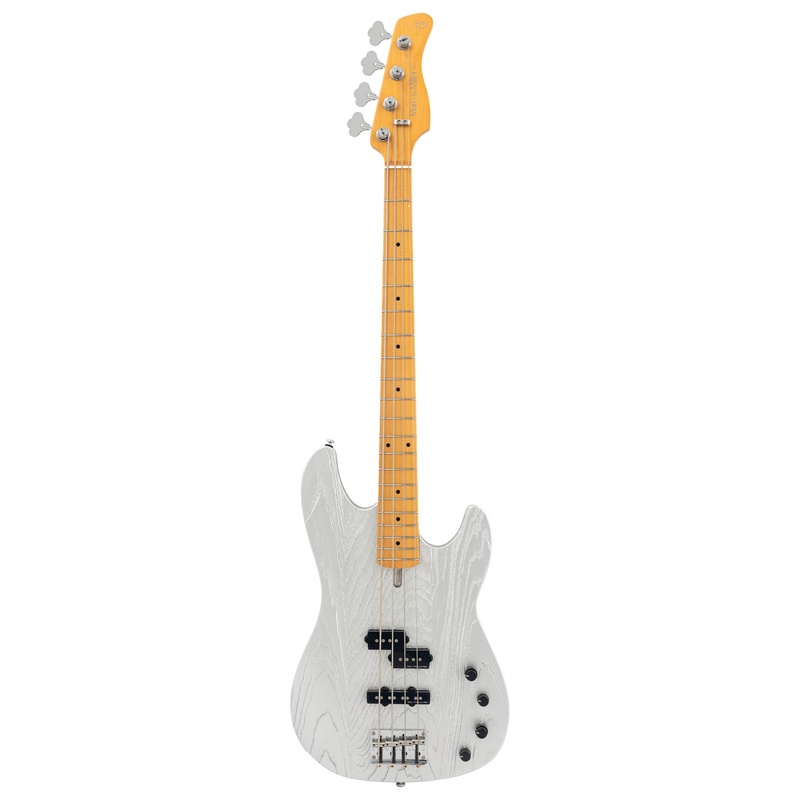 Bajo De 4 Cuerdas Marcus Miller P6-4 I.Silver