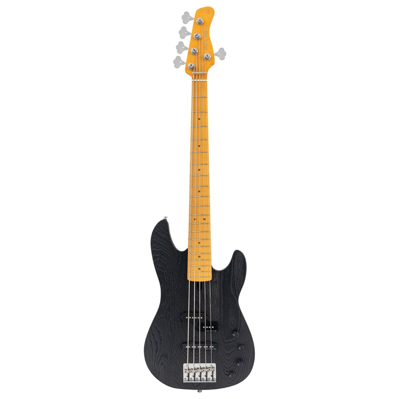 Bajo De 5 Cuerdas Marcus Miller P6-5 Bk