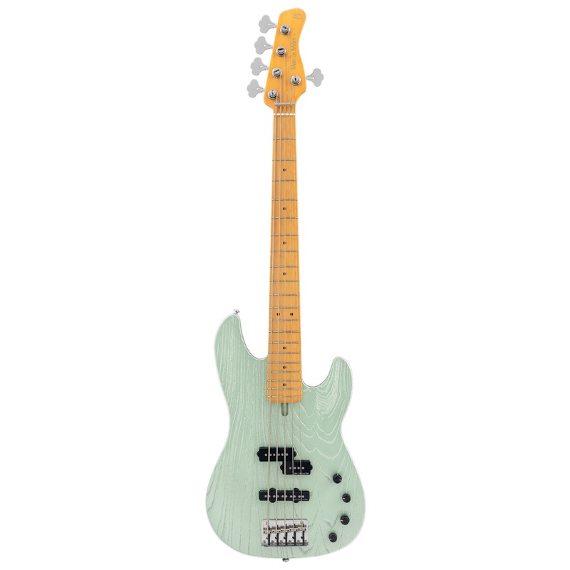 Bajo De 5 Cuerdas Marcus Miller P6-5 Sgm Surf Green Metallic