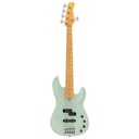 Bajo De 5 Cuerdas Marcus Miller P6-5 Sgm Surf Green Metallic