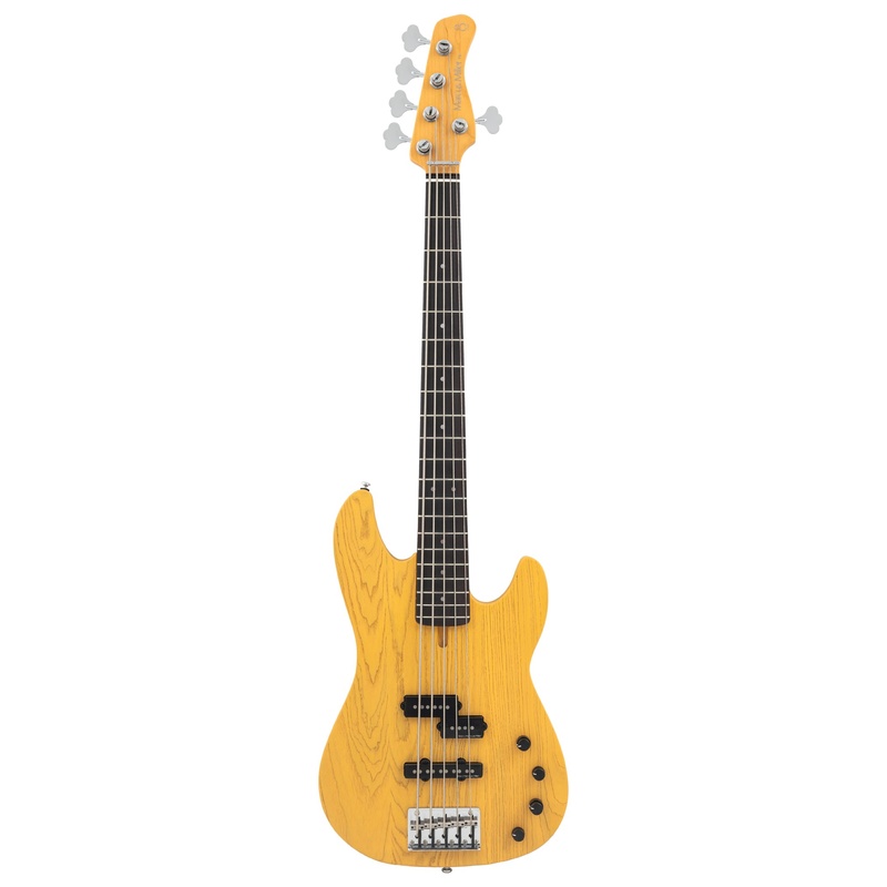 Bajo De 5 Cuerdas Marcus Miller P6-5 Butterscotch