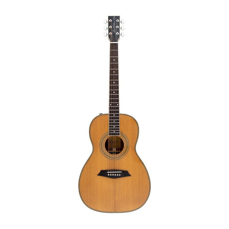 Guitarra Electroacustica Sire Guitars A4 Parlor Nt Natural