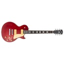 GUITARRA ELÉCTRICA SINGLE CUT SIRE GUITARS L7V NEW GEN CAR CANDY APPLE RED