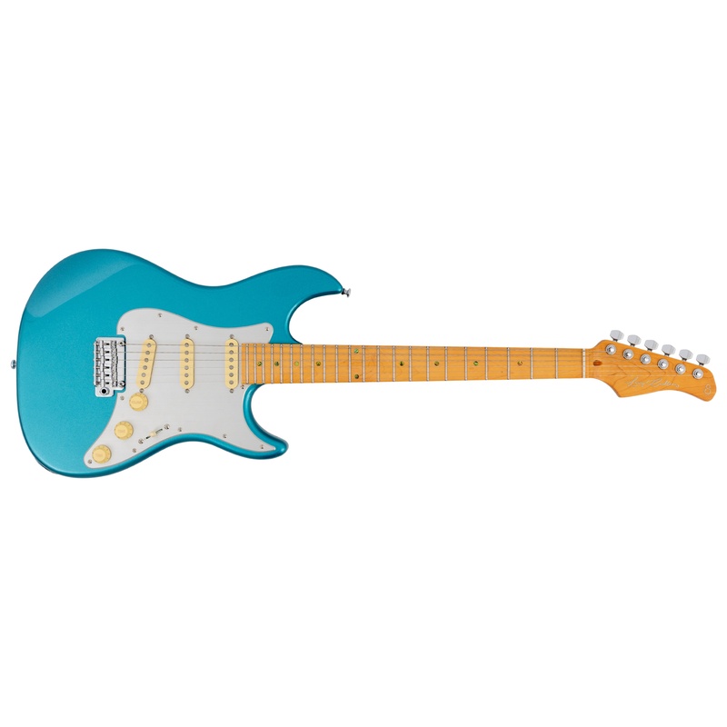 Guitarra Eléctrica Sire Guitars S7 New Gen Tp (M) Tide Pool
