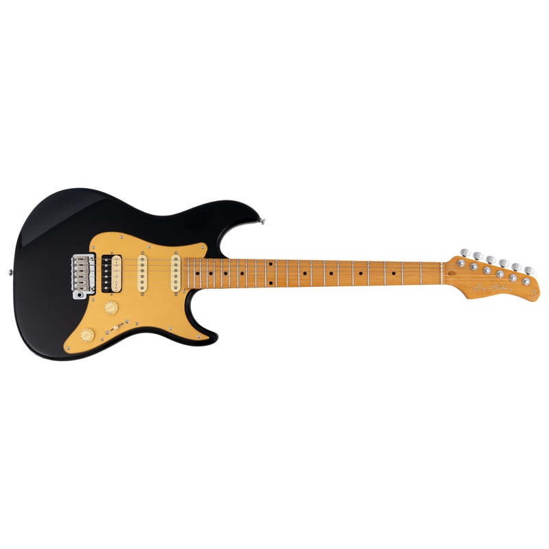 Guitarra Eléctrica Sire Guitars S7 Hss New Gen Bk