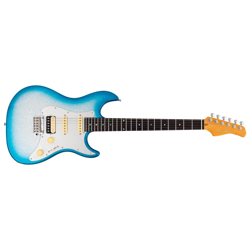 Guitarra Eléctrica Sire Guitars S7 Hss New Gen Skyburst Sparkle