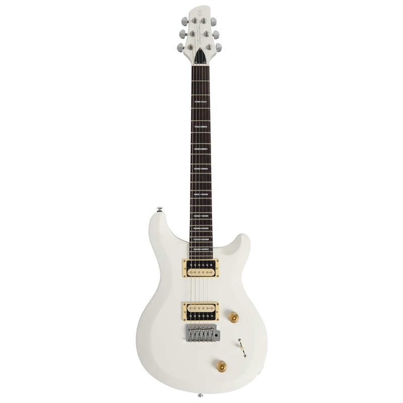 Guitarra Eléctrica Sire Guitars Q3 Awh Wh