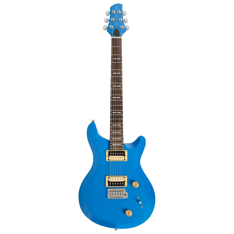 Guitarra Eléctrica Sire Guitars Q3 M.Blue