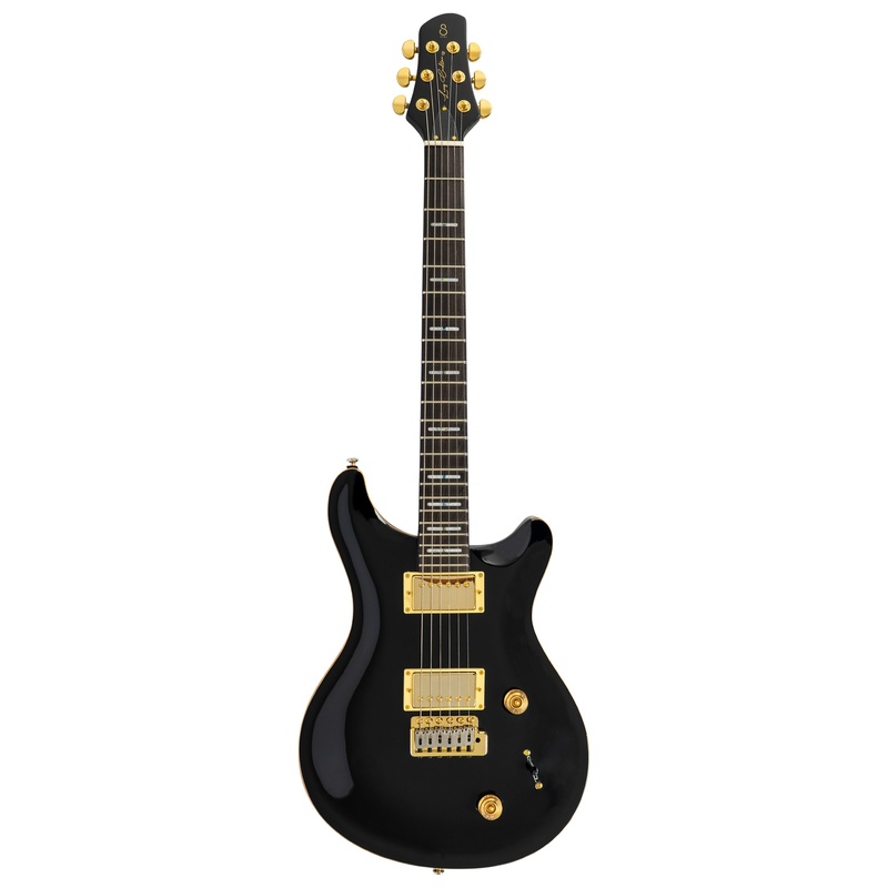 Guitarra Eléctrica Sire Guitars Q7 Bk