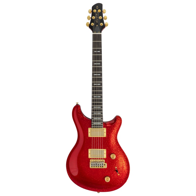 Guitarra Eléctrica Sire Guitars Q7 Red Sparkle