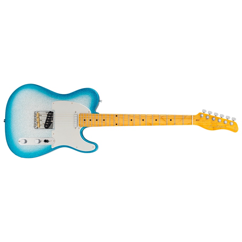 Guitarra Eléctrica Sire Guitars T7 New Gen Skyburst Sparkle