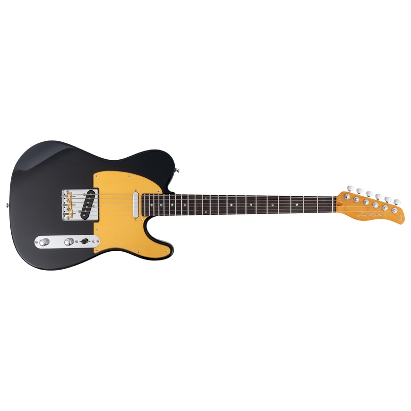 Guitarra Eléctrica Sire Guitars T7 New Gen Bk