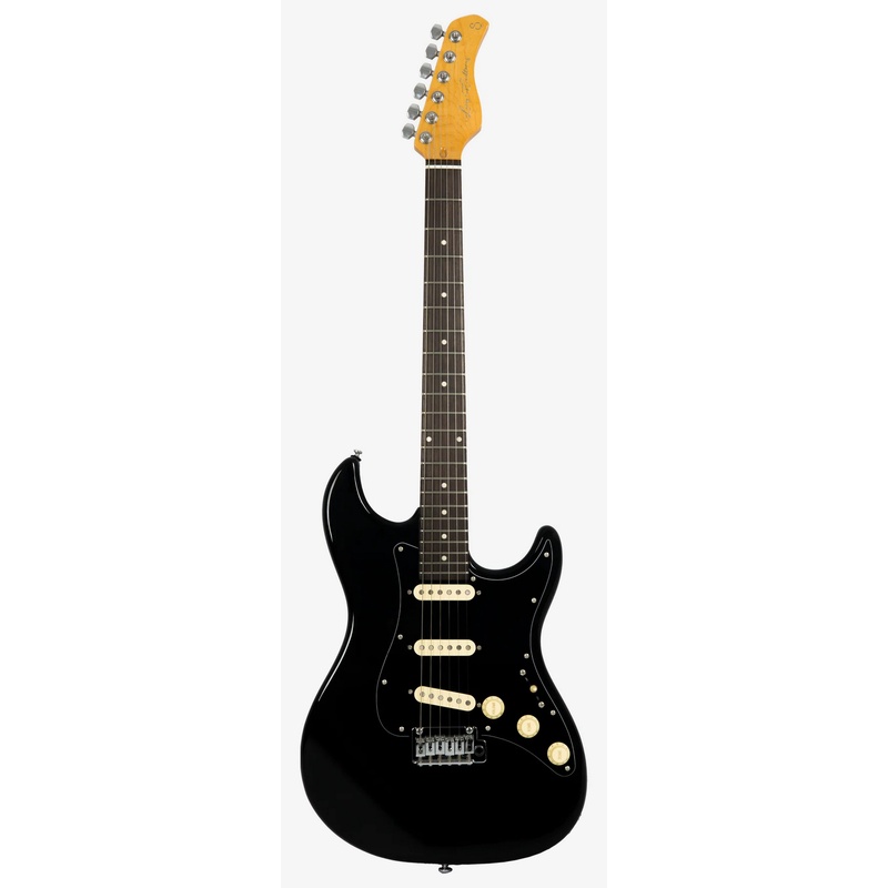 Guitarra Eléctrica Sire Guitars S3 New Gen Bk