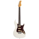 Guitarra Eléctrica Sire Guitars S3 New Gen Awh Antique Wh