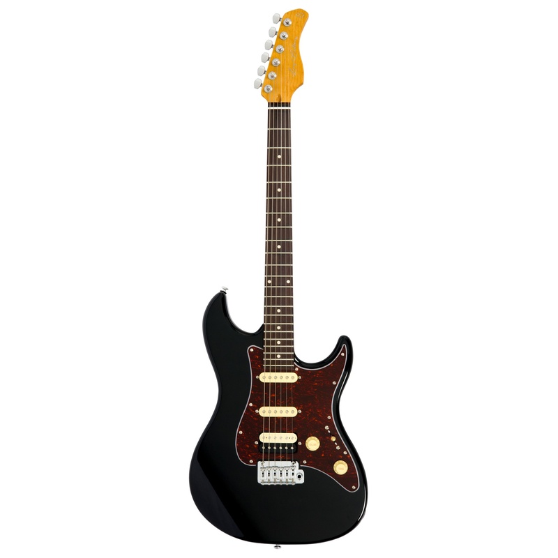 Guitarra Eléctrica Sire Guitars S3 Hss New Gen Bk