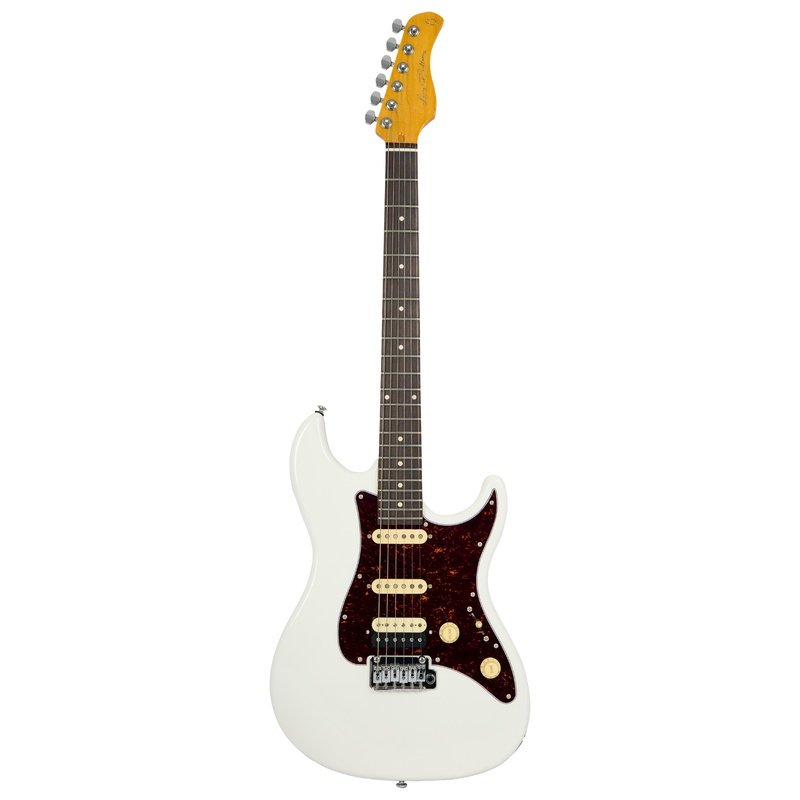 Guitarra Eléctrica Sire Guitars S3 Hss New Gen Awh