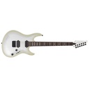 Guitarra Eléctrica Metal Sire Guitars Y5 Silver Sparkle