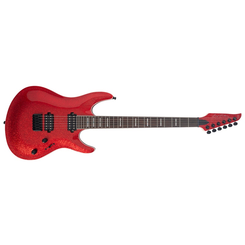 Guitarra Eléctrica Sire Guitars Y5 Red Sparkle Rd