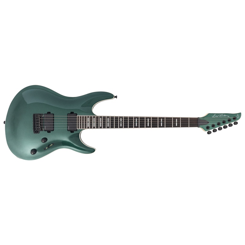 Guitarra Eléctrica Sire Guitars Y10 Mgr Metallic Green