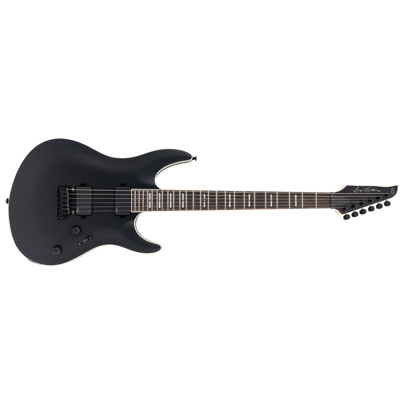 Guitarra Eléctrica Sire Guitars Y10 Bk Satin