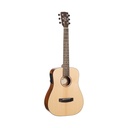 Guitarra Acustica Cort Earth Go Op W/Bag