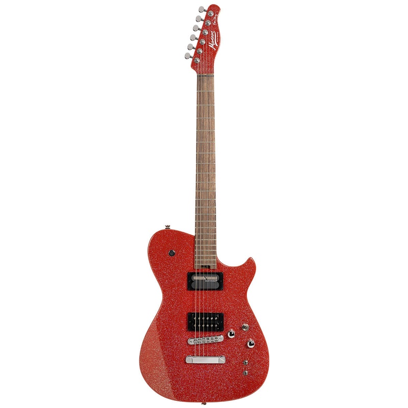 Guitarra Eléctrica Cort Mbm-2H-Sus Rs