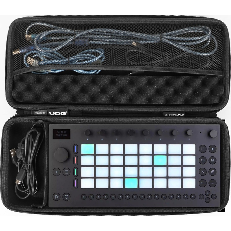 Hardcase Udg Gear U8511Bl Cr Ableton Move Bk