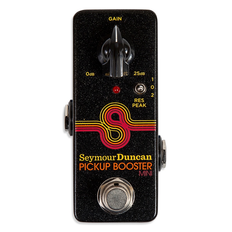 Pedal Booster Seymour Duncan Pickup Booster Mini