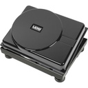 Cubierta De Tocadisco Udg Gear U94115Bl Bk