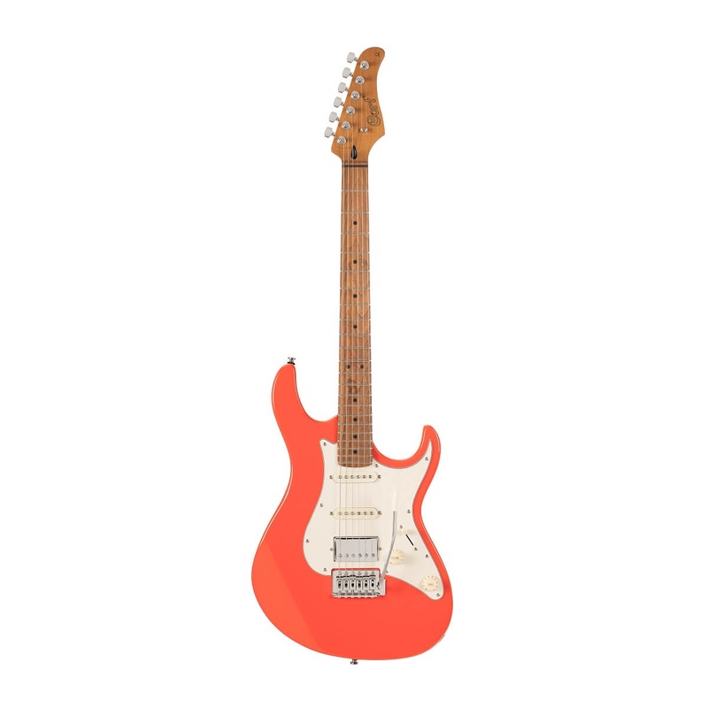 Guitarra Eléctrica Cort G200 Se Srd