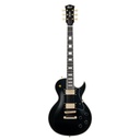 Guitarra Eléctrica Cort Cr 270 Bk