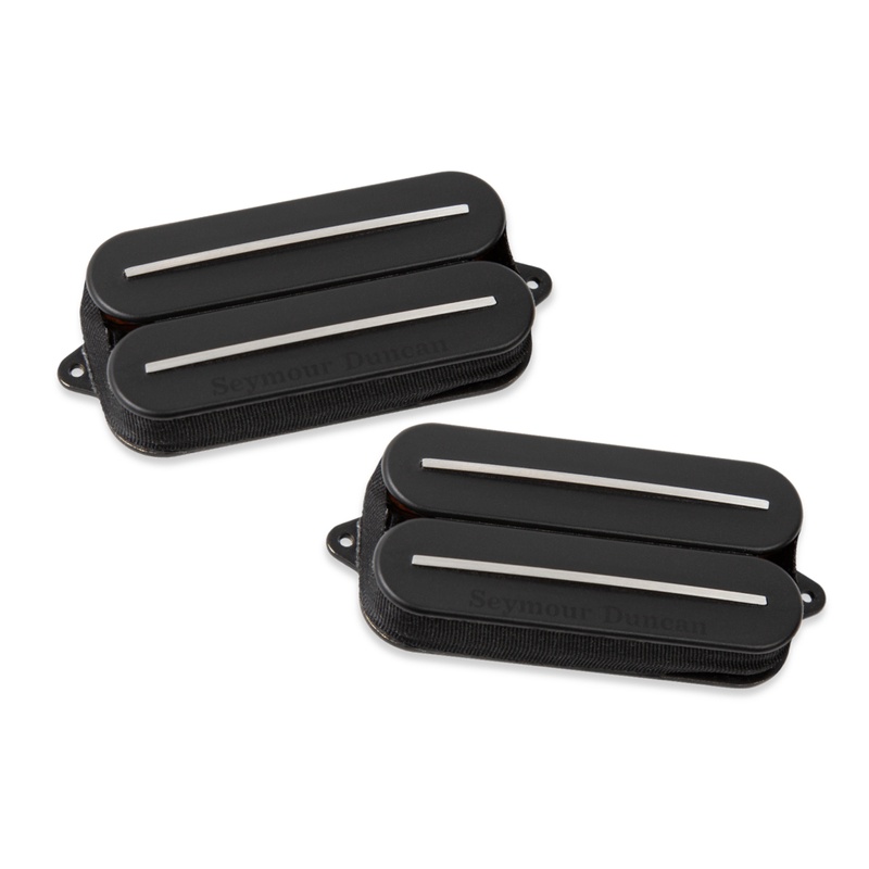 Pastilla Seymour Duncan Nazgûl Sentient Rails Set