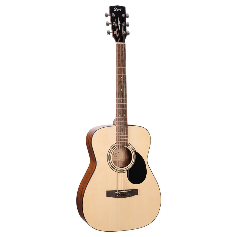 Guitarra Acustica Cort Af510 Op W/Bag