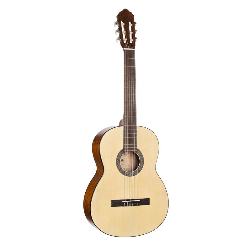 Guitarra Clásica Cort Ac100 Op W/Bag