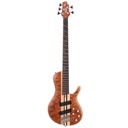 Bajo De 5 Cuerdas Cort A5 Beyond Opbn W Case