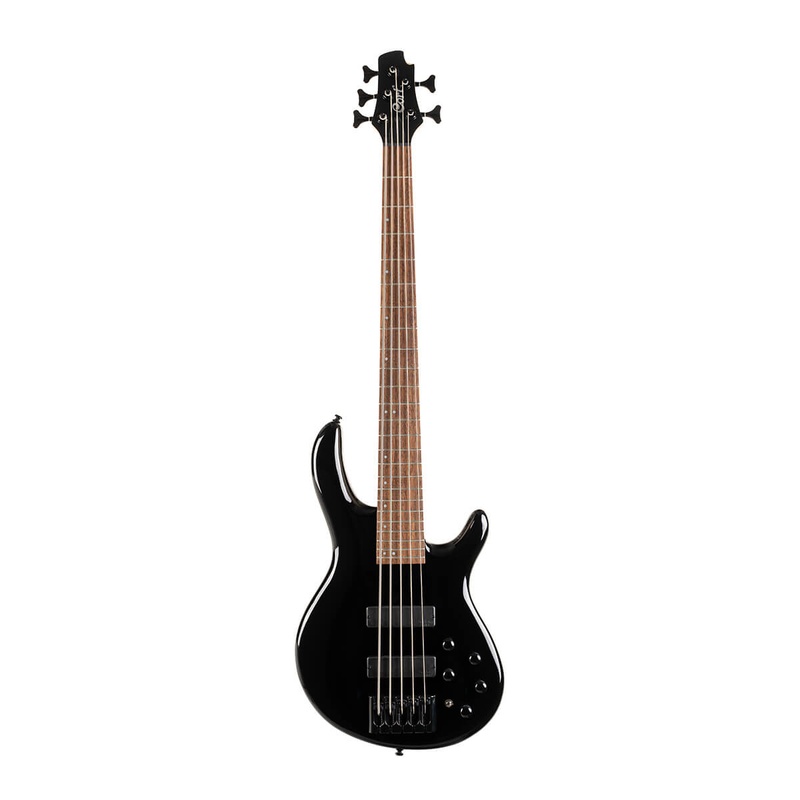 Bajo Cort C5 Deluxe Bk
