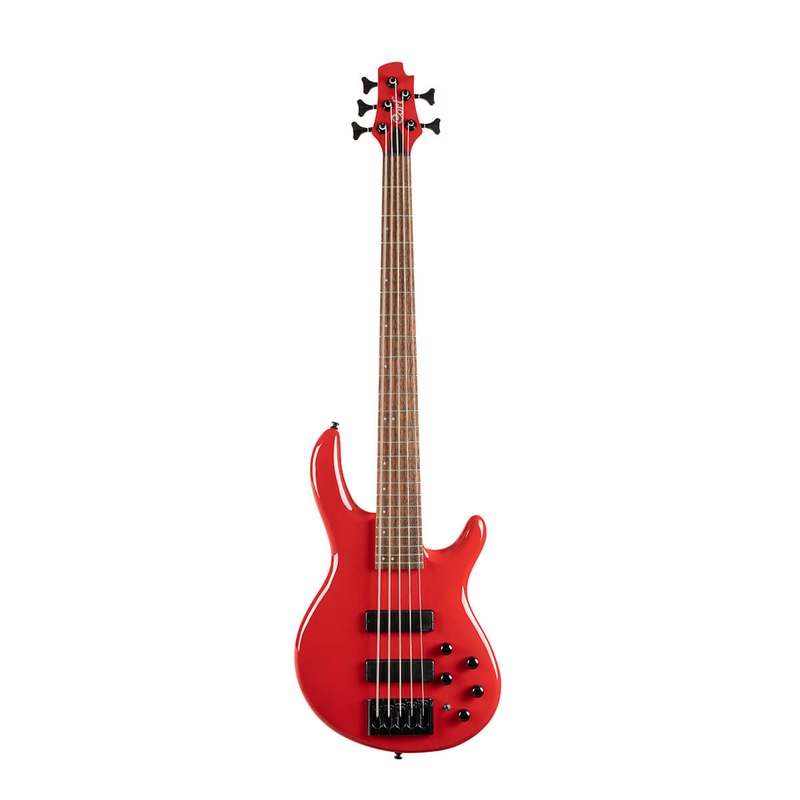 Bajo Cort C5 Deluxe Crd