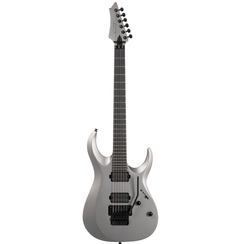Bajo Acústico Cort X500 Menace Gs