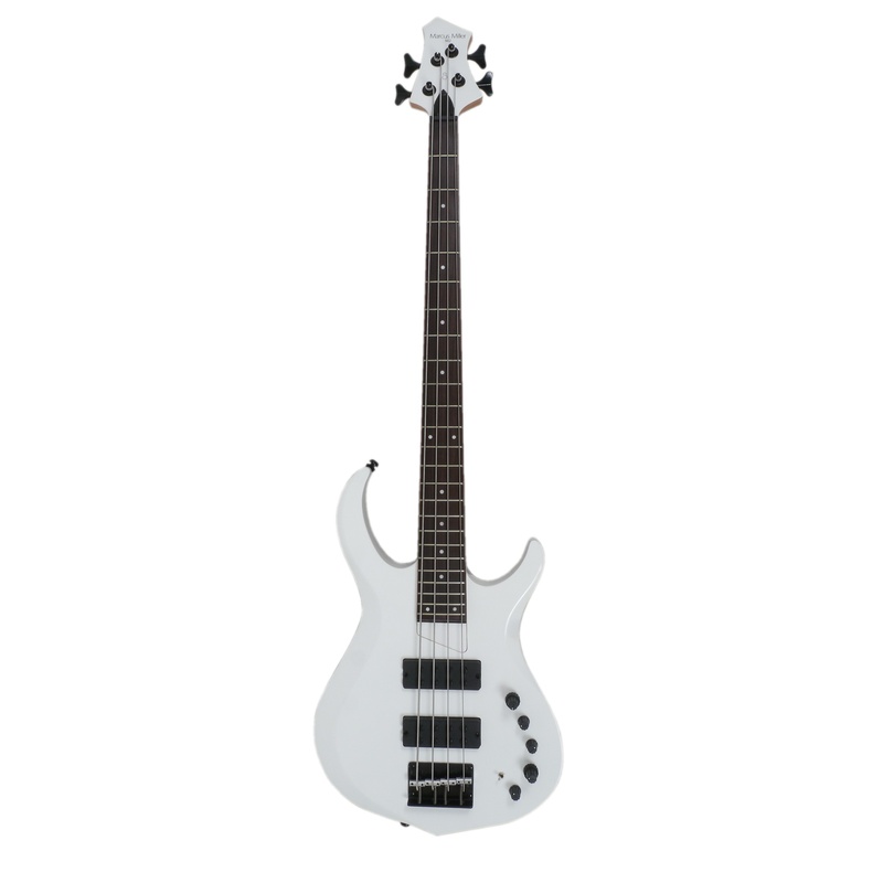 Bajo Marcus Miller M2-4 2Nd Gen White Pearl Wh