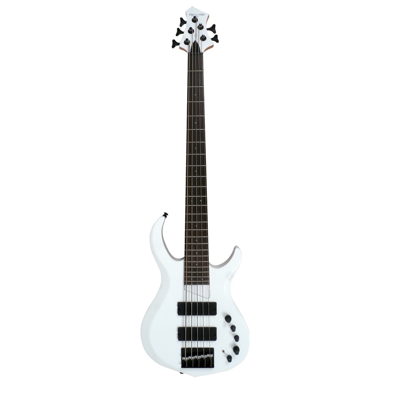 Bajo Marcus Miller M2-5 (2Nd Gen) Pearl Wh