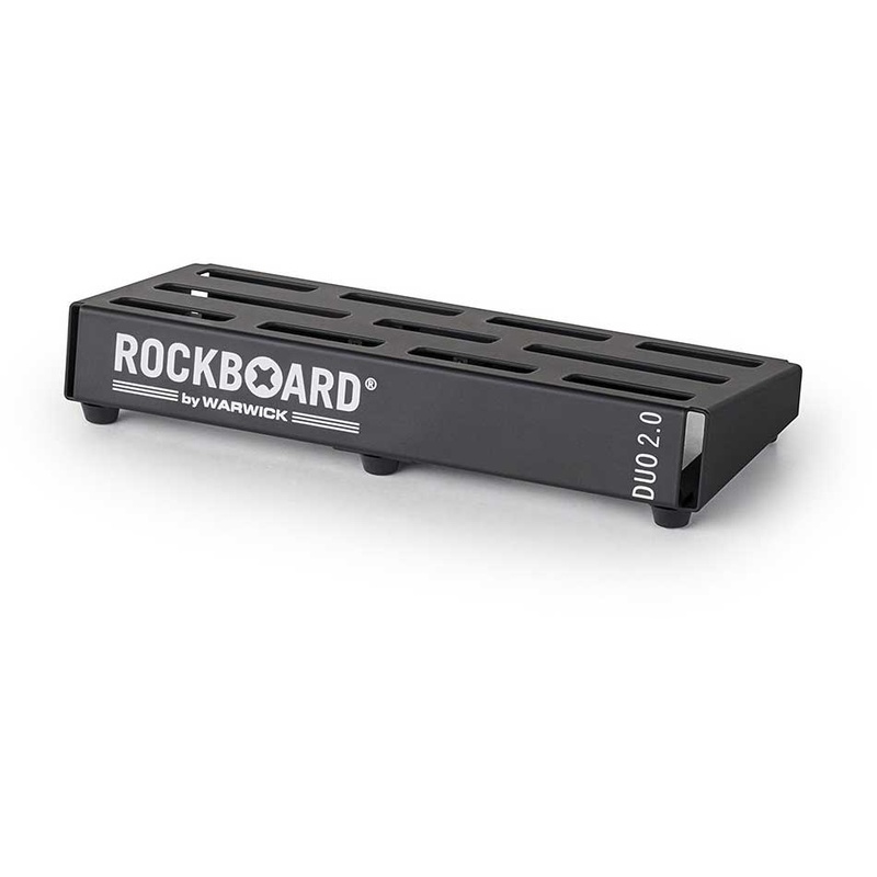 SOPORTE PEDALBOARD ROCKBOARD DUO 2.0