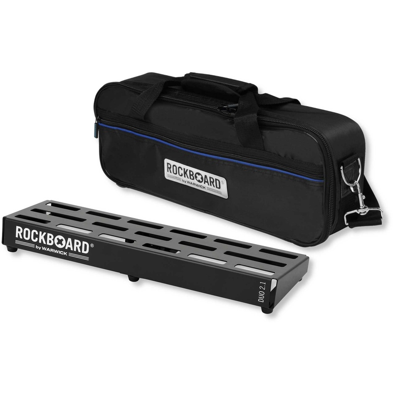 Pedalboard Rockboard Duo 2.1