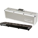 Pedalboard Rockboard Duo 2.2 With Flight Case