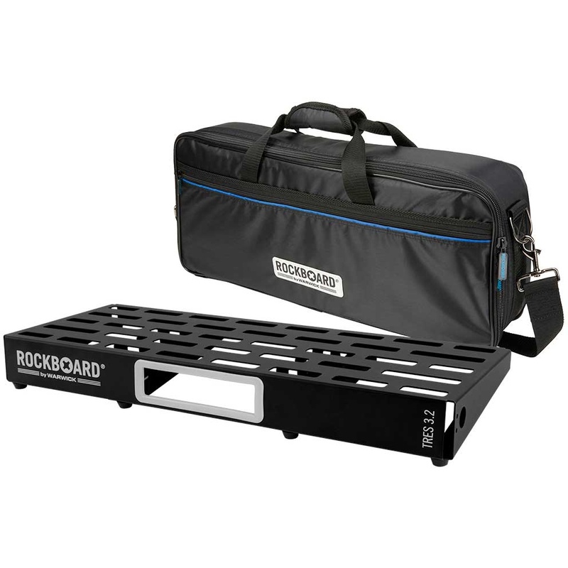 Pedalboard Rockboard Tres 3.2