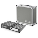 Pedalboard Rockboard Quad 4.1 With Flight Case