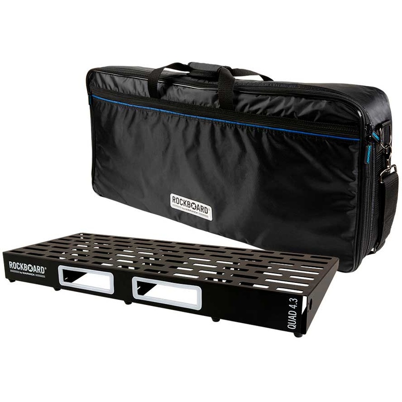 Pedalboard Rockboard Quad 4.3