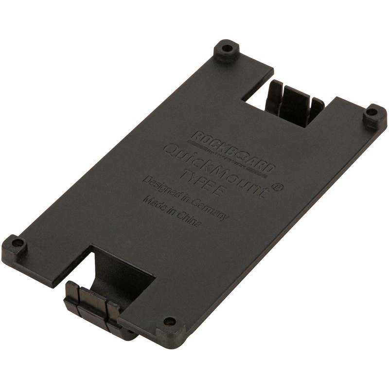 Suporte Pedalboard Rockboard Quickmount Type E