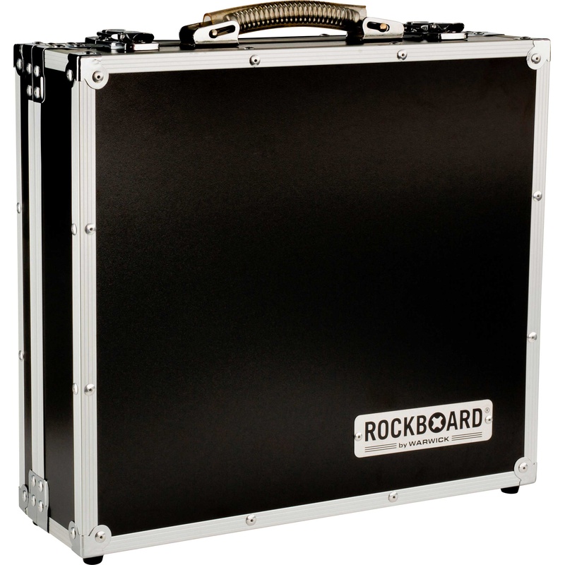 Pedal Case Rockboard Epc 01 Bk