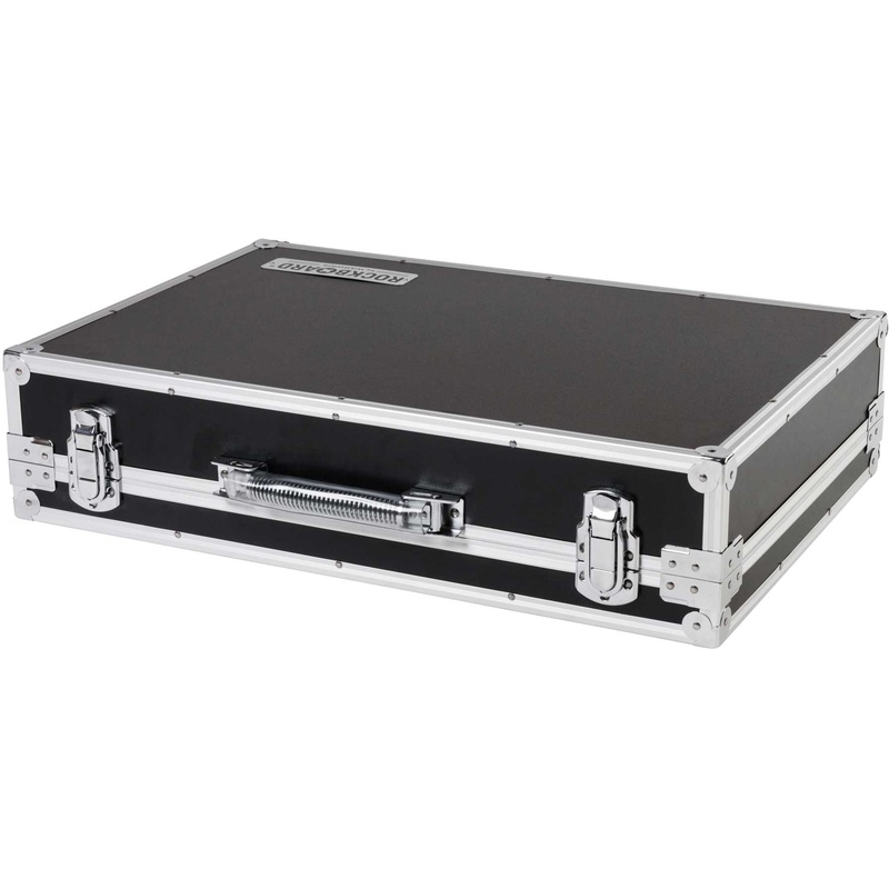 Pedal Case Rockboard Epc 02 Bk