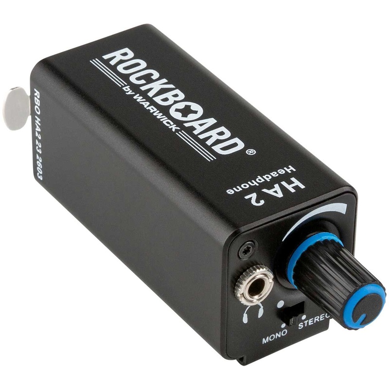 Controlador De Volumen In-Ear Rockboard Ha 2